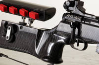 Wooden Rifle Stock Skinned with XCR Skinning Starter Kit Thumbnail
