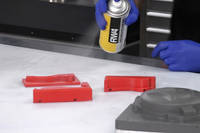Applying RW4 Release Agent to 3D Printed Compression Mold Thumbnail