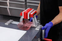 Using a Vice to Close a 3D Printed Compression Mold Thumbnail
