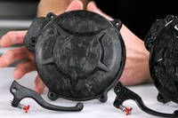 Selection of Parts Made Using the Forged Carbon Fiber Development Kit (in Plain and Clear Coated Finish) Thumbnail