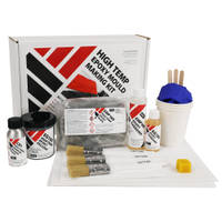 High Temperature Epoxy Mold Making Kit Thumbnail