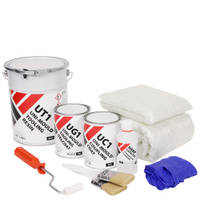 Uni-Mould Complete Mold Making Kit Regular (0.7sqm) Thumbnail