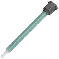Type 2 (Locking Nut) Static Mixer Nozzles for 50ml Twin Tube Thumbnail