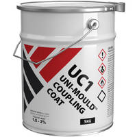 UC1 Uni-Mould Coupling Coat 5kg (1.5gal) Thumbnail