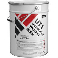 UT1 Uni-Mould Tooling Resin 25kg (7.4gal) Thumbnail