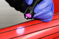UV Curing Torch 395nm Curing Press Roller Thumbnail