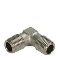 90 Degree Elbow 1/4" BSP Male Thumbnail