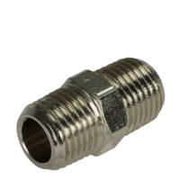 Straight Connector 1/4" BSP Male Thumbnail