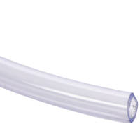 6mm (1/4") ID Budget PVC Vacuum Hose 5m (5.5yd) Thumbnail