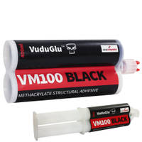 VM100 Black MMA Structural Acrylic Adhesive Range Thumbnail