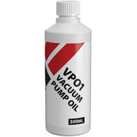VPO1 High Vacuum Pump Oil 300ml Thumbnail