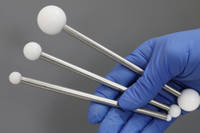 Set of 3 Ball End Filleting Tools in Hand Thumbnail