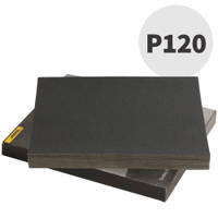 Mirka P120 Wet and Dry Abrasive Paper Thumbnail