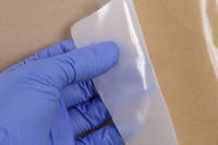 XA120 150g Prepreg Adhesive Film Fingers Thumbnail