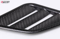 Carbon Fiber Bonnet Vent Thumbnail