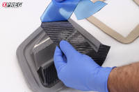 Laying-up a Carbon Fiber Bonnet Vent with XPREG XC110 Thumbnail