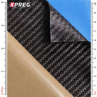 XC110 210g 2x2 Twill 3k Prepreg Carbon Fiber Thumbnail