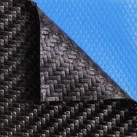 XC110 210g (6.2oz) 2x2 Twill 3k Prepreg Carbon Fiber 1250mm (49”) 5m (5.5yd) Roll Thumbnail