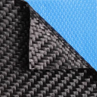 XC110 416g (12.3oz) 2x2 Twill 6k Prepreg Carbon Fiber 1250mm (49") 1m (1.1yd) Roll Thumbnail