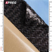 XC130 450g 2x2 Twill 12k Prepreg Carbon Fiber Thumbnail
