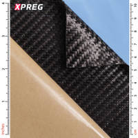 XC130 210g 2x2 Twill 3k Prepreg Carbon Fiber Thumbnail