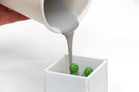Pouring a Mold with CS25 RTV Silicone Thumbnail