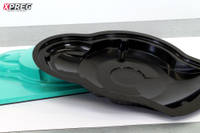 Finished Carbon Fiber Mold Made from XT135 Tooling Prepreg Thumbnail