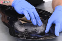 Refinishing Mold Making Using XT135 Tooling Prepreg Thumbnail
