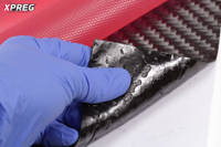XT135B 415g 12k Carbon Tooling Prepreg Backing Fingers Thumbnail