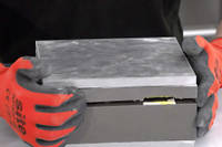 Separating the Two Halves of a Split Compression Mould Made Using TC80 Tool Cast Epoxy Casting Resin Thumbnail
